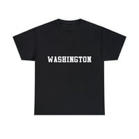 Вашингтон Университет графична тениска