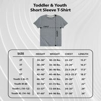 Лука - най -доброто лято досега - графична тениска с малко дете и младежки
