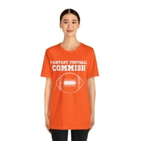Фантастична футболна риза, тениска за забавен фентъзи футбол