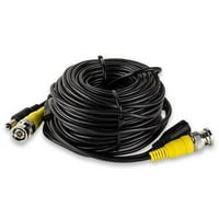 Spyclops® SPY-40MBNCDC 12-волт BNC видео кабел