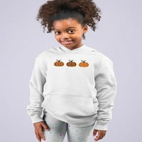 Моден модел Pumpkins Hoodie Juniors -Маг от Shutterstock, X -голям