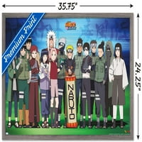 Naruto - Makimono Tall Poster, 22.375 34