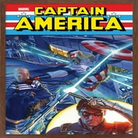 Marvel Comics - Winter Soldier - Captain America: Sam Wilson # Wall Poster, 22.375 34