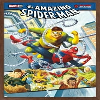 Marvel Comics - Spider -Man: Отвъд невероятния - Зловещ плакат за стена SI, 14.725 22.375 рамки
