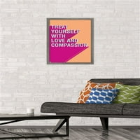 Джени Редман - Плакат за стена на състраданието, 14.725 22.375