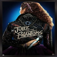 Netfli Julie & The Phantoms - Ключов арт стенен плакат, 14.725 22.375