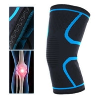 Sijiali коляно скоба разтеглива защитна найлонова подложка за коляно от медицински клас за бягане