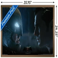 Филм на комикси - Batman v Superman - Stare Wall Poster, 22.375 34