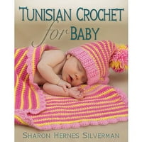 Стакпол Книги Тунизийски Плетене На Една Кука За Бебе