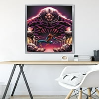 Marvel Kraven The Hunter - Amazing Spider -Man Wall Poster, 22.375 34 рамки