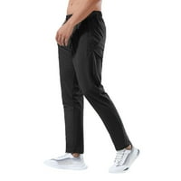 adviicd мъже панталони товари Работни панталони за мъже мъже ведомски панталони еластични талии за талии панталони торбисти ежедневни