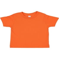 Тениска на памучната фланелка на Клементин дете
