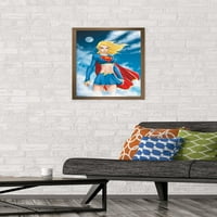 Комикси - Supergirl - Poster Wall Poster, 14.725 22.375