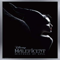 Disney Maleficent: Господарка на злото - Плакат за един лист стена, 14.725 22.375