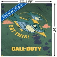 Call of Duty: Vanguard - Яжте този стенен плакат, 22.375 34