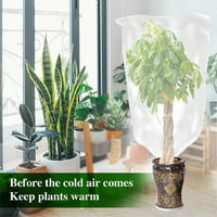 PROSGS растителен филм покритие водоустойчив сняг доказателство Добър термична изолация Защита на растението Големия лек пренос на растение Студено покритие за бал?