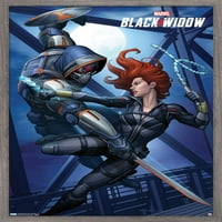Marvel Cinematic Universe - Black Widow - Poster Fight Wall, 14.725 22.375