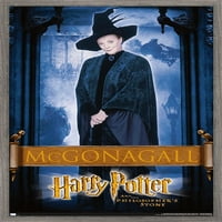 Хари Потър и Философският камък - Плакат за стена на МакГонагал, 14.725 22.375