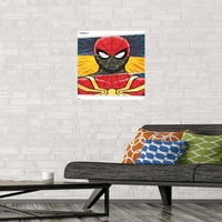 Marvel Spider -Man: Няма начин вкъщи - Трио на костюми 14.72 22.37 Плакат