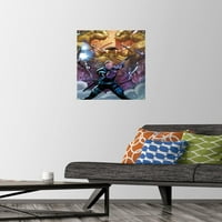 Marvel Comics - Hawkeye and Hulk - Secret Empire # Wall Poster с pushpins, 14.725 22.375