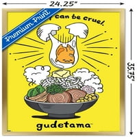 Гудетама - Плакат за гравитация на стената, 22.375 34