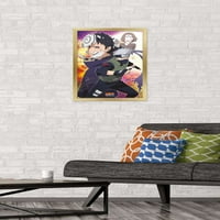 Наруто - Стенски плакат на Какаши, 14.725 22.375